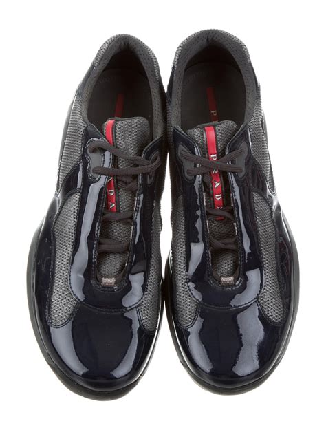 prada america's cup sneakers sale|Prada America's Cup sneakers men.